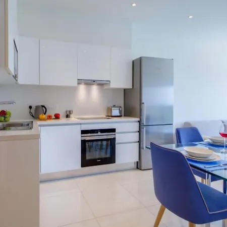 Apartamento Ocean Suites Luxury *