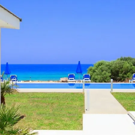 Ocean Suites Luxury Apartamento